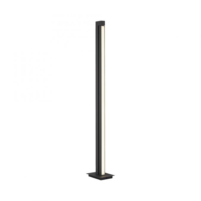 Pure-Lines LED gulvlampe antracit
