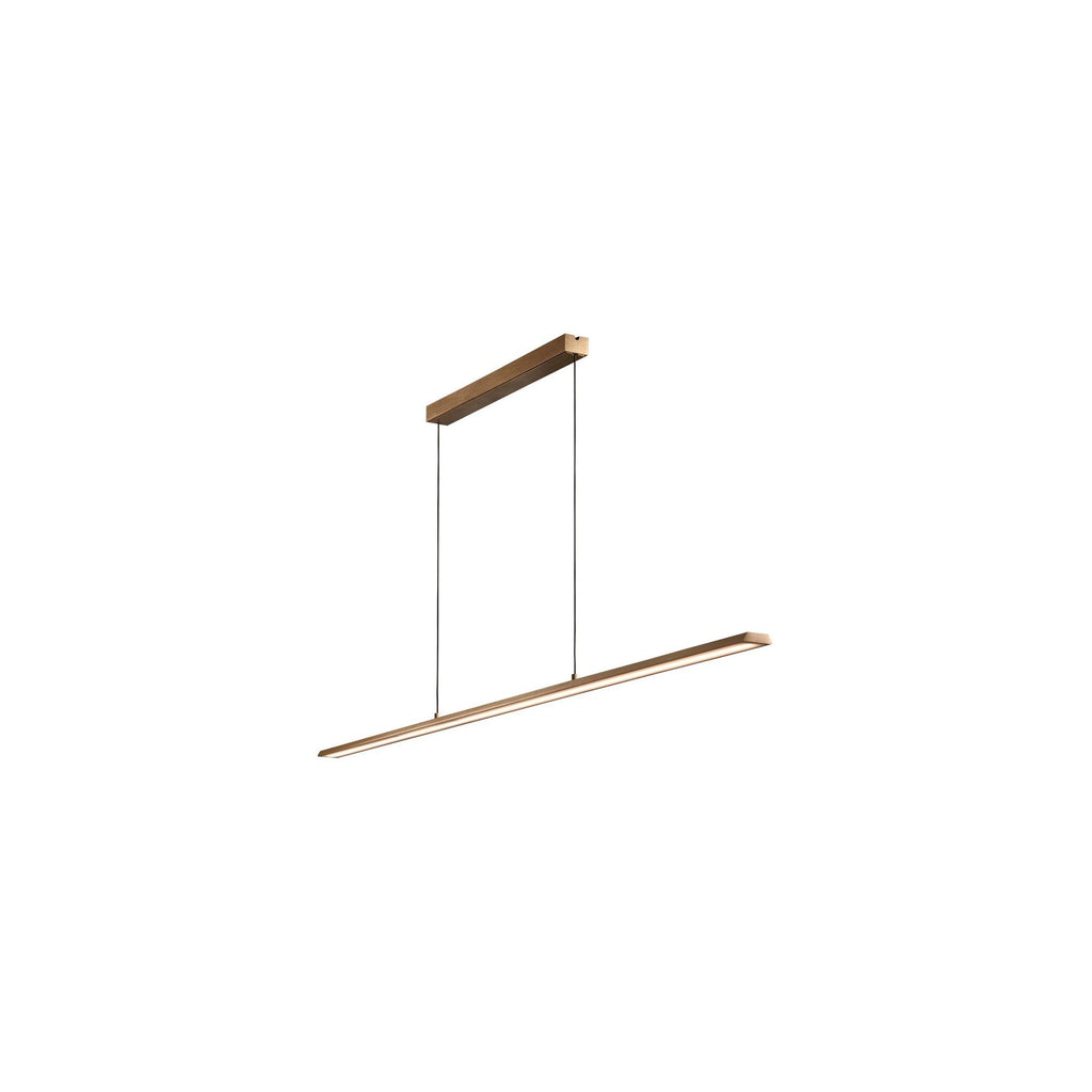 SLIM S1800 SWITCH TUNE LANGBORDSPENDEL ROSE GOLD