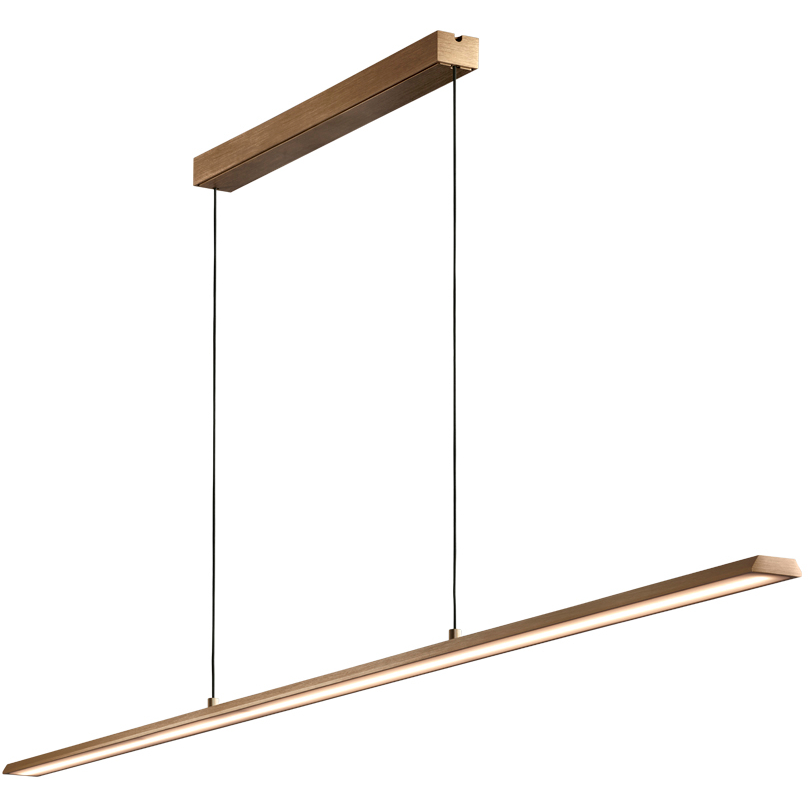 SLIM S1800 SWITCH TUNE LANGBORDSPENDEL ROSE GOLD