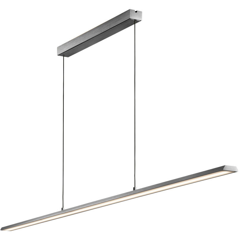 SLIM S1800 SWITCH TUNE LANGBORDSPENDEL TITANIUM