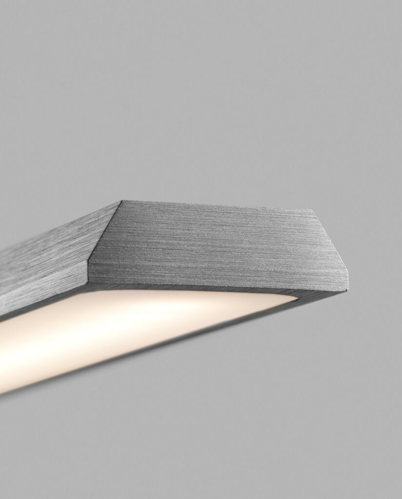 SLIM S1200 SWITCH TUNE LANGBORDSPENDEL TITANIUM