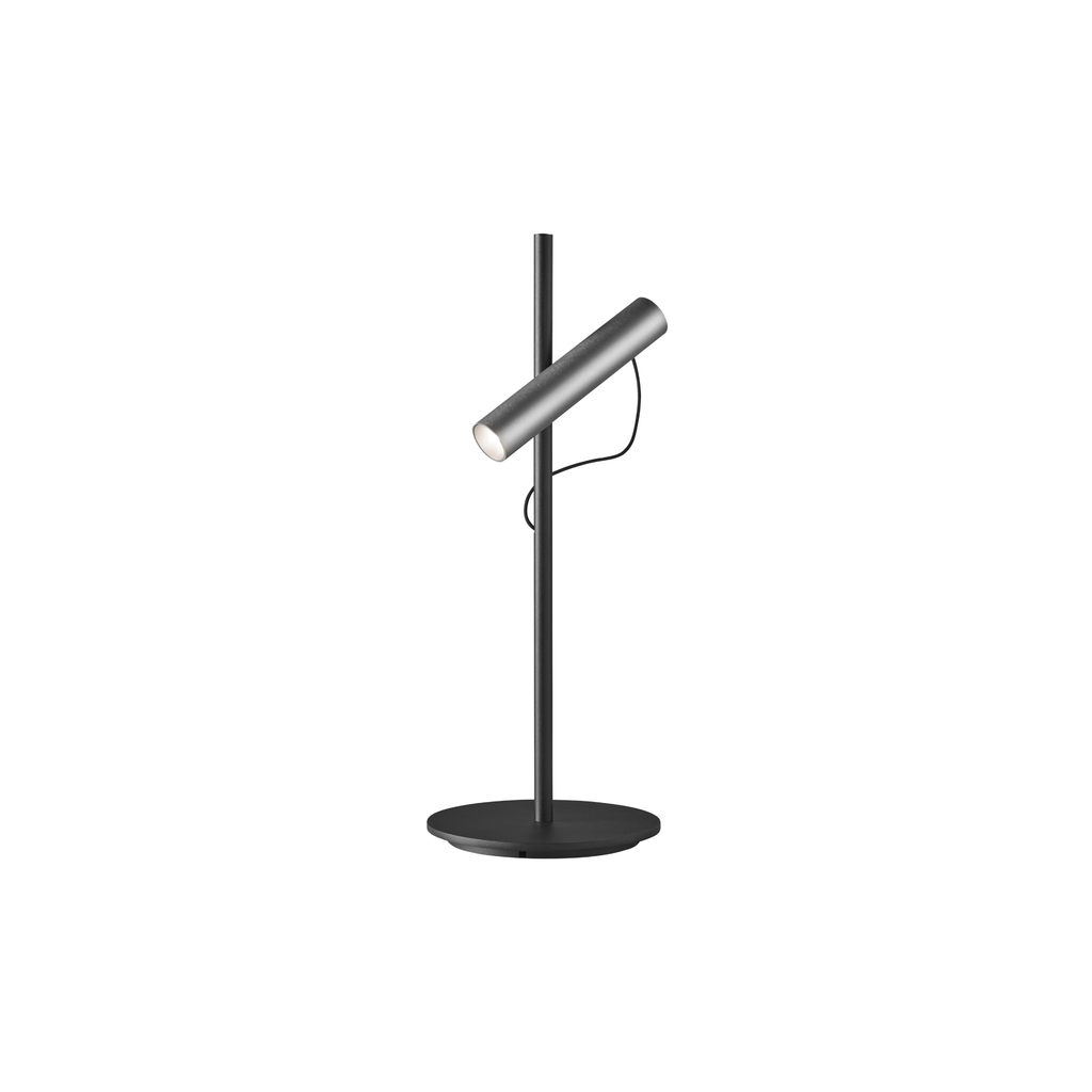 SPIRIT T1 TOUCH 2700K BORDLAMPE SORT/TITANIUM