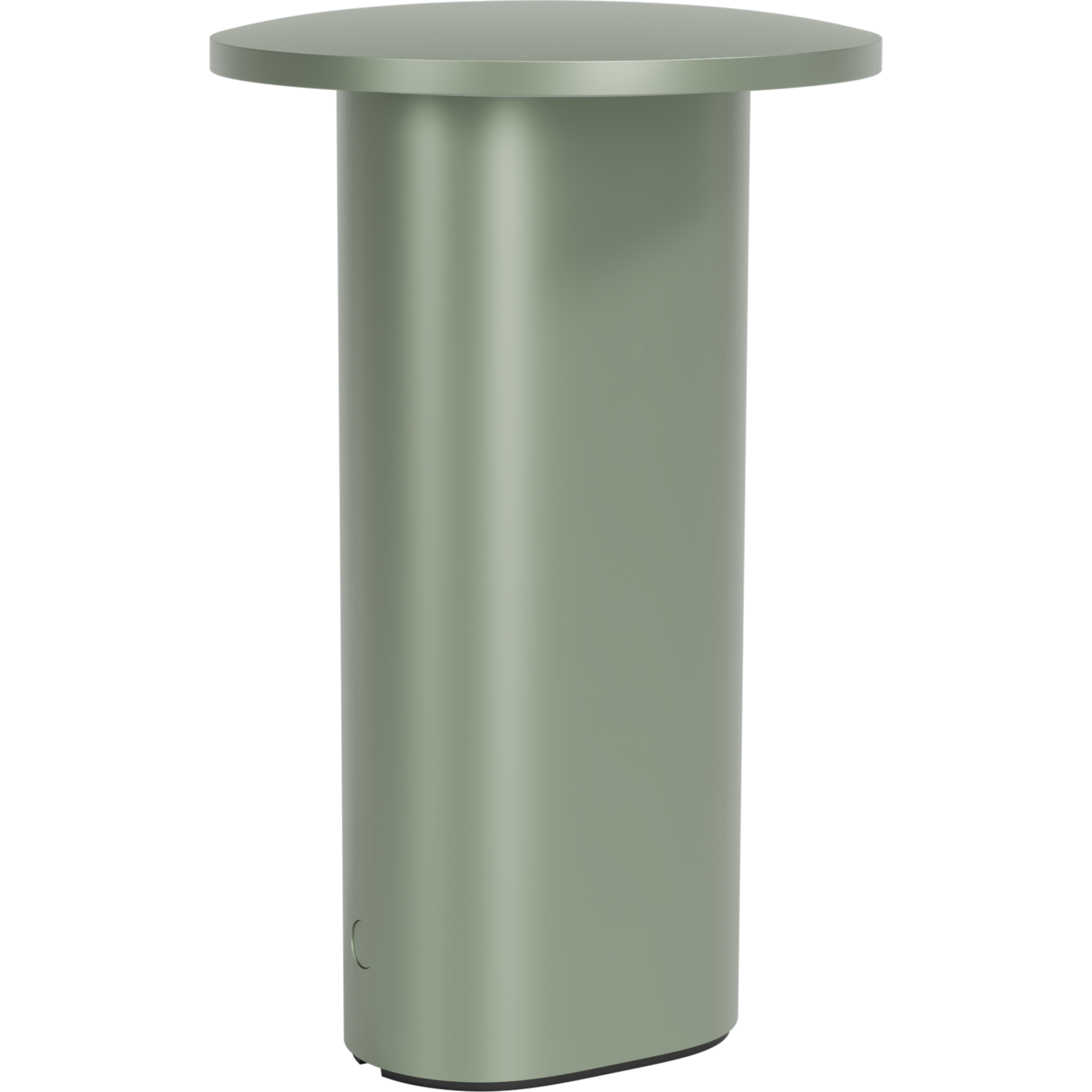 FRITZ HANSEN SOLAE LIGHT GREEN PORTABLE LAMPE