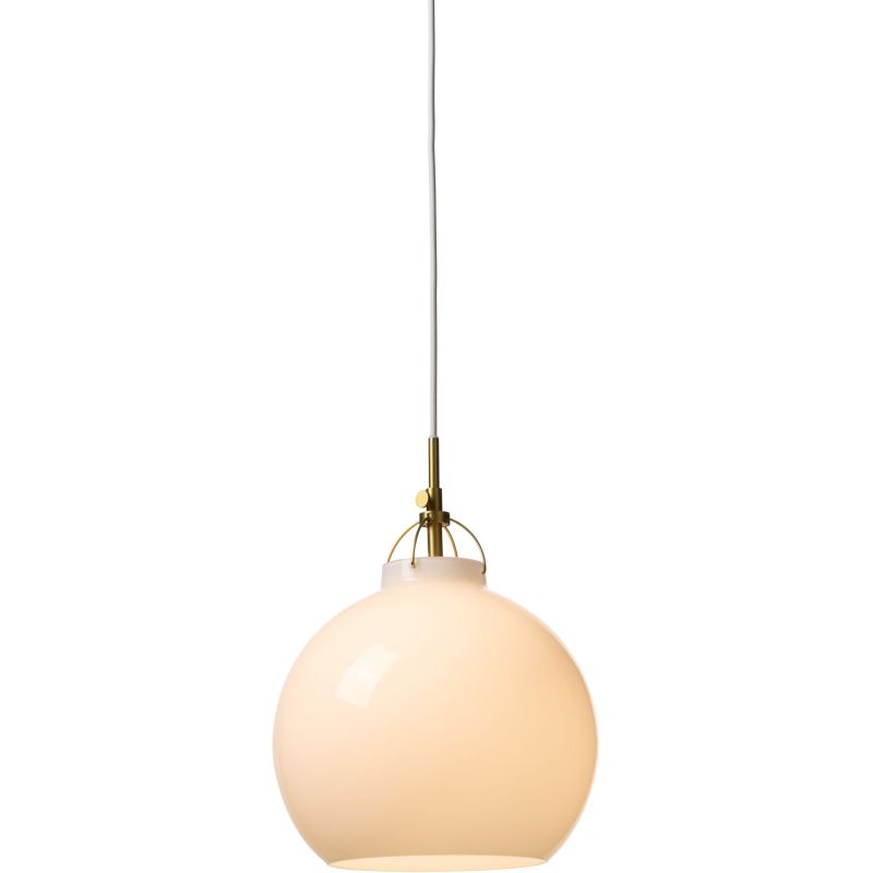Toscana Ø27 opal pendel
