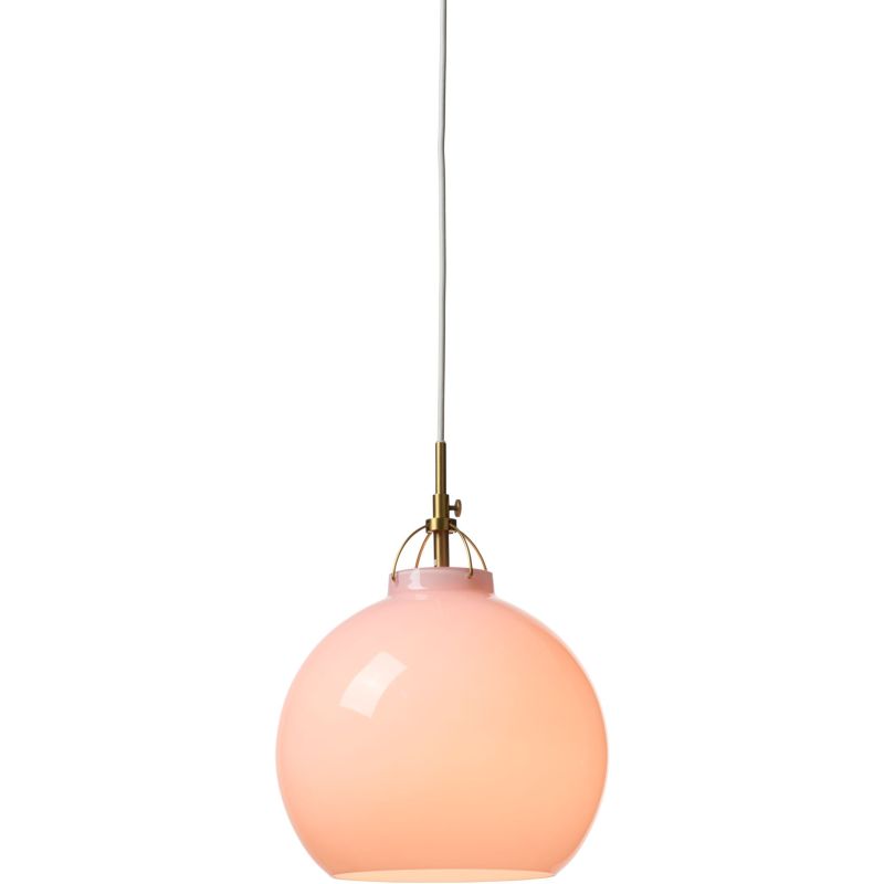 Toscana Ø27 rosa pendel