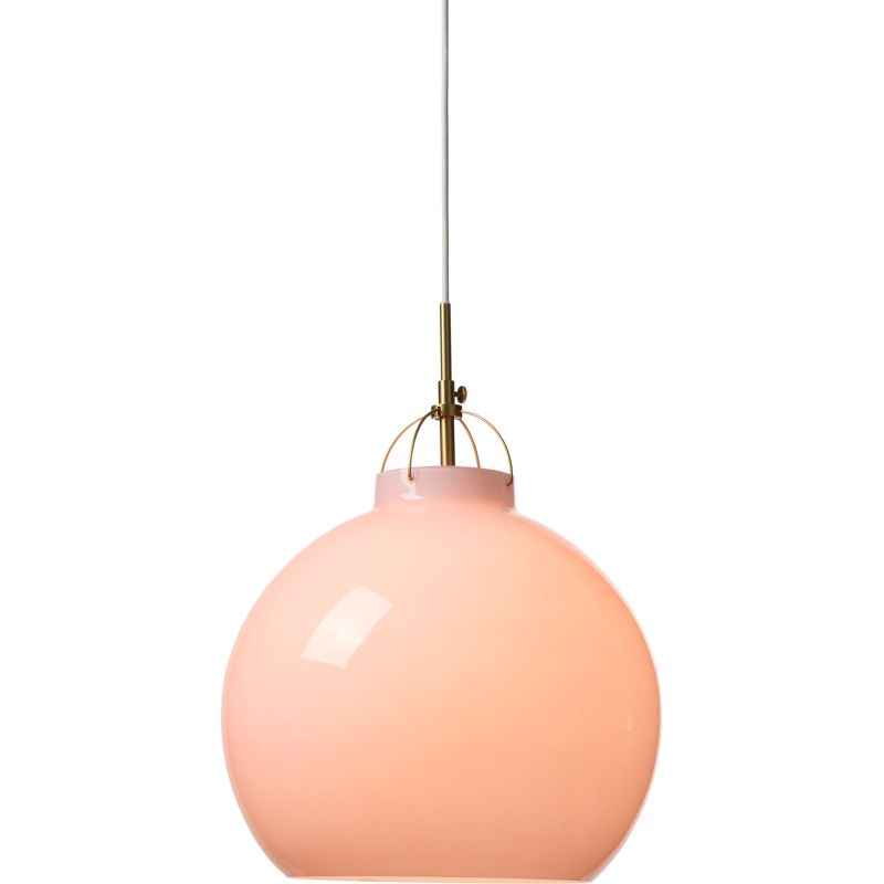 Toscana Ø36 rosa pendel