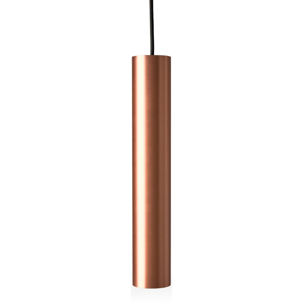 Tube flex pendel Rosegold