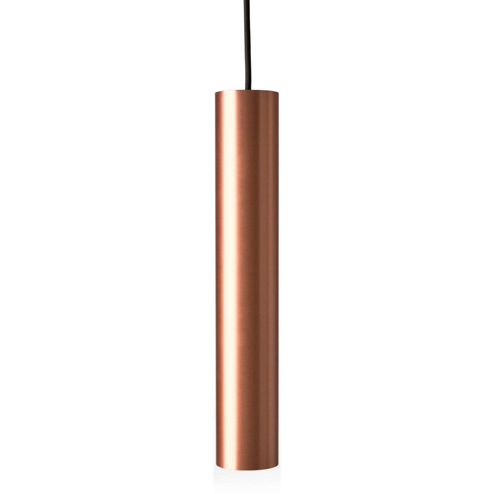 Tube flex pendel Rosegold