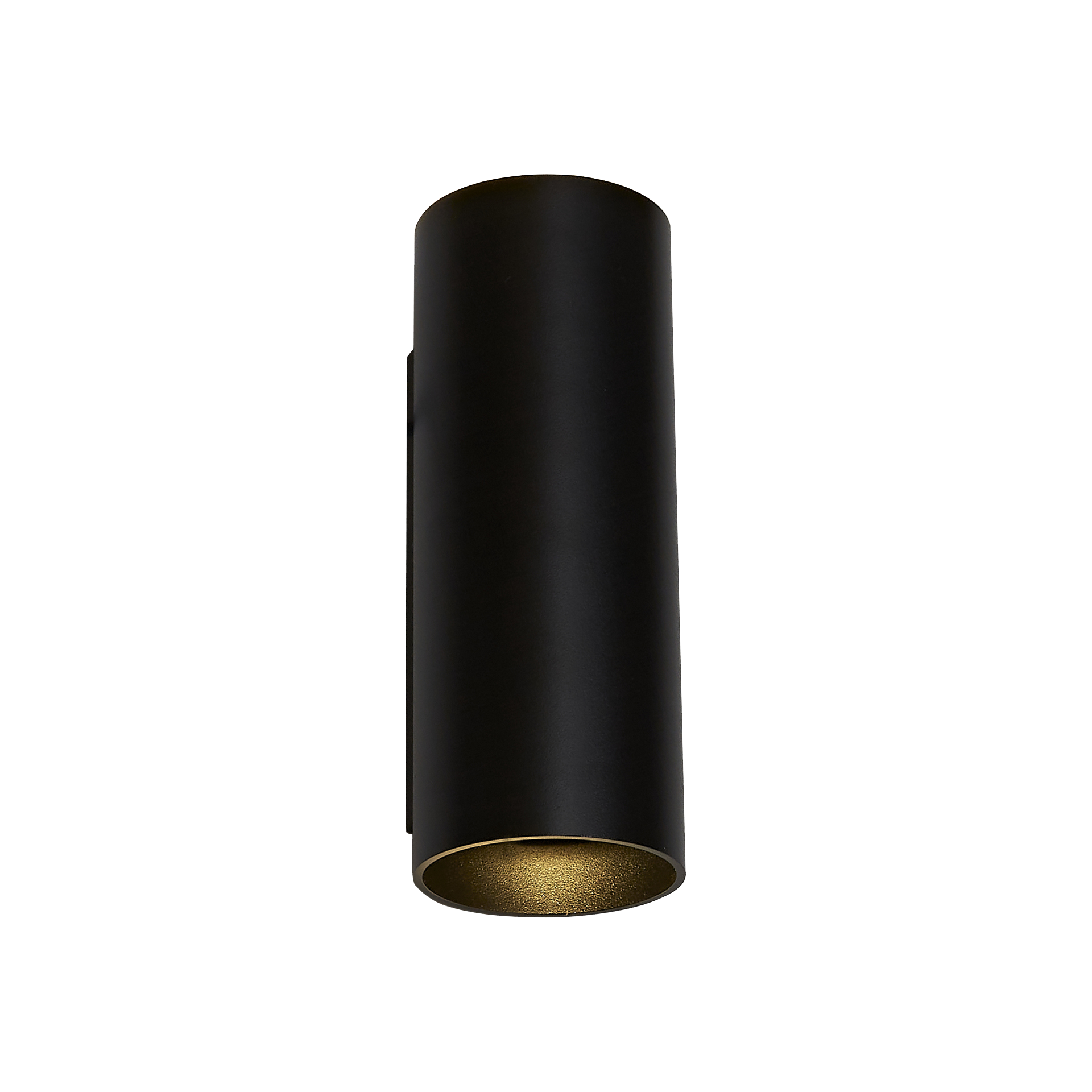 Tubus Outdoor Up/Down W212 LED Sort