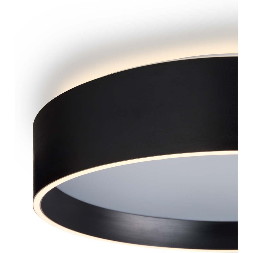 Universal 3 lite Ø42 sort loftlampe