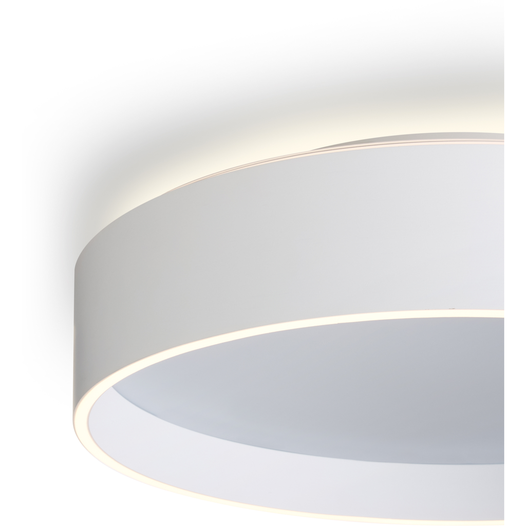 Universal 3 lite Ø42 hvid loftlampe