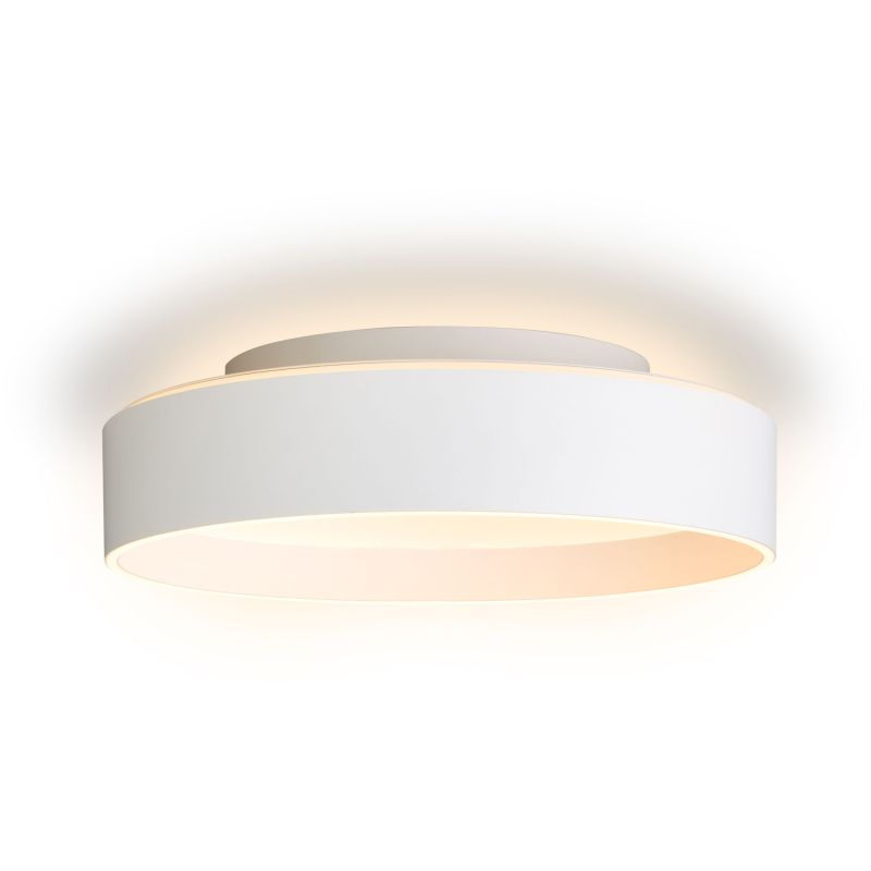 Universal 3 lite Ø42 hvid loftlampe
