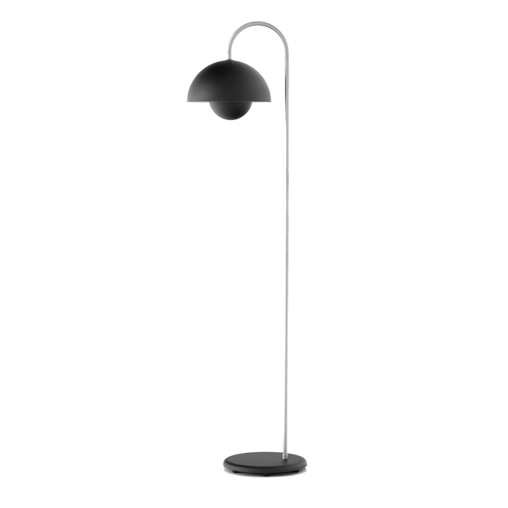 Flowerpot VP12 gulvlampe