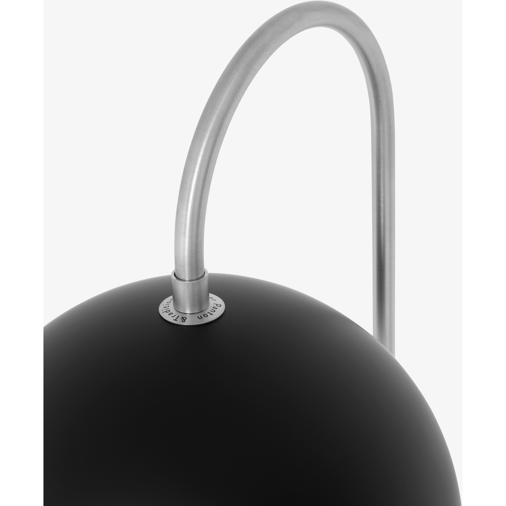 Flowerpot VP12 gulvlampe