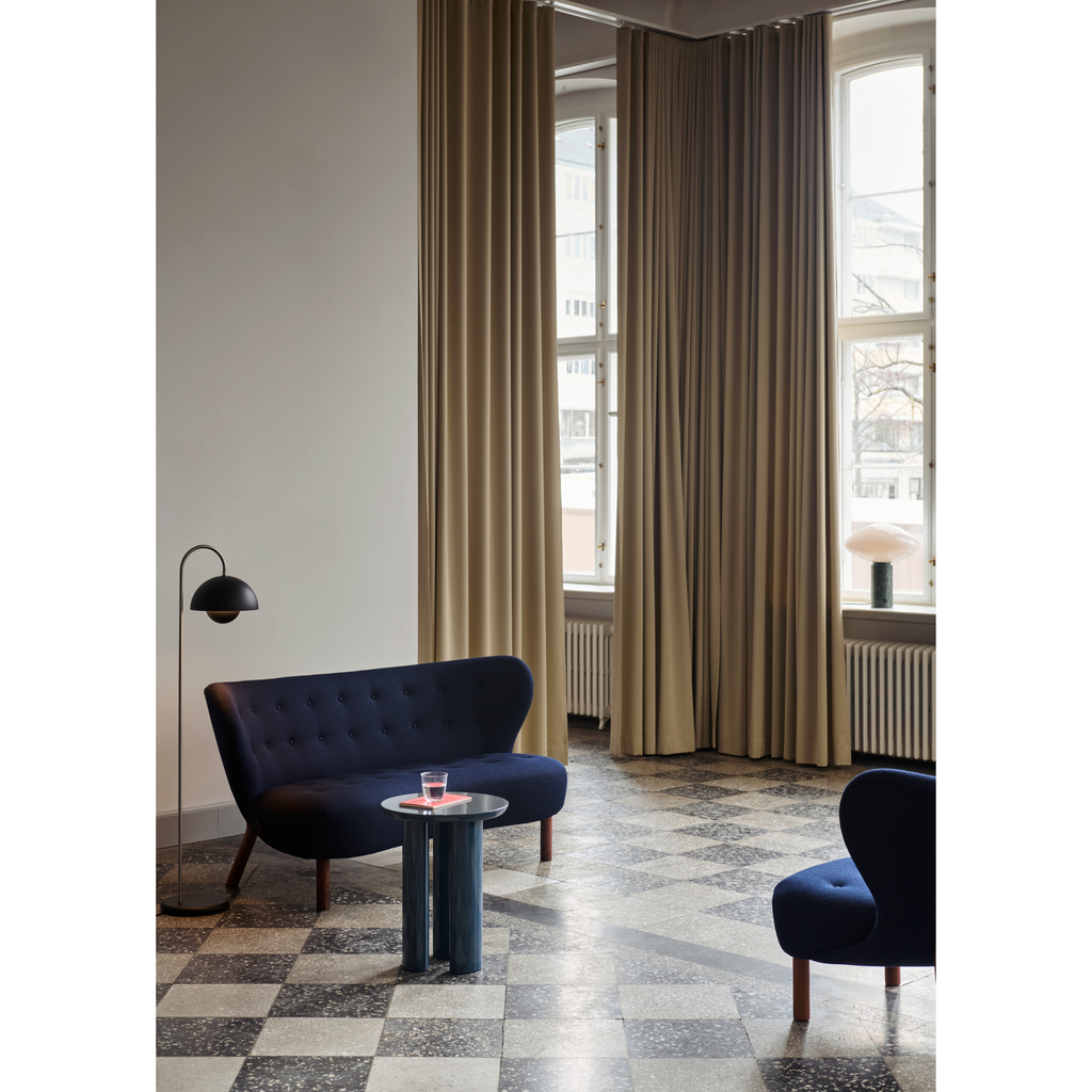 Flowerpot VP12 gulvlampe