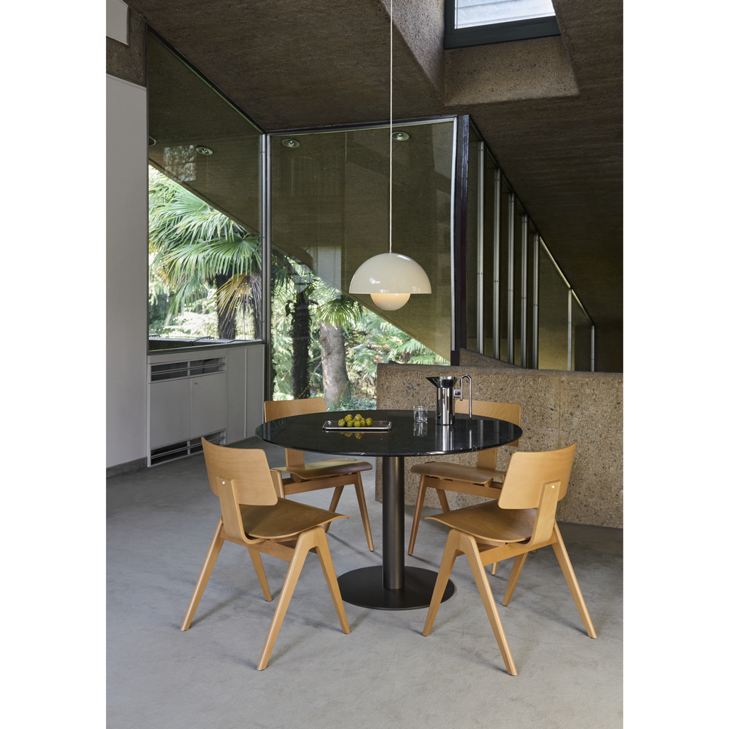 Flowerpot VP7 pendel ivory