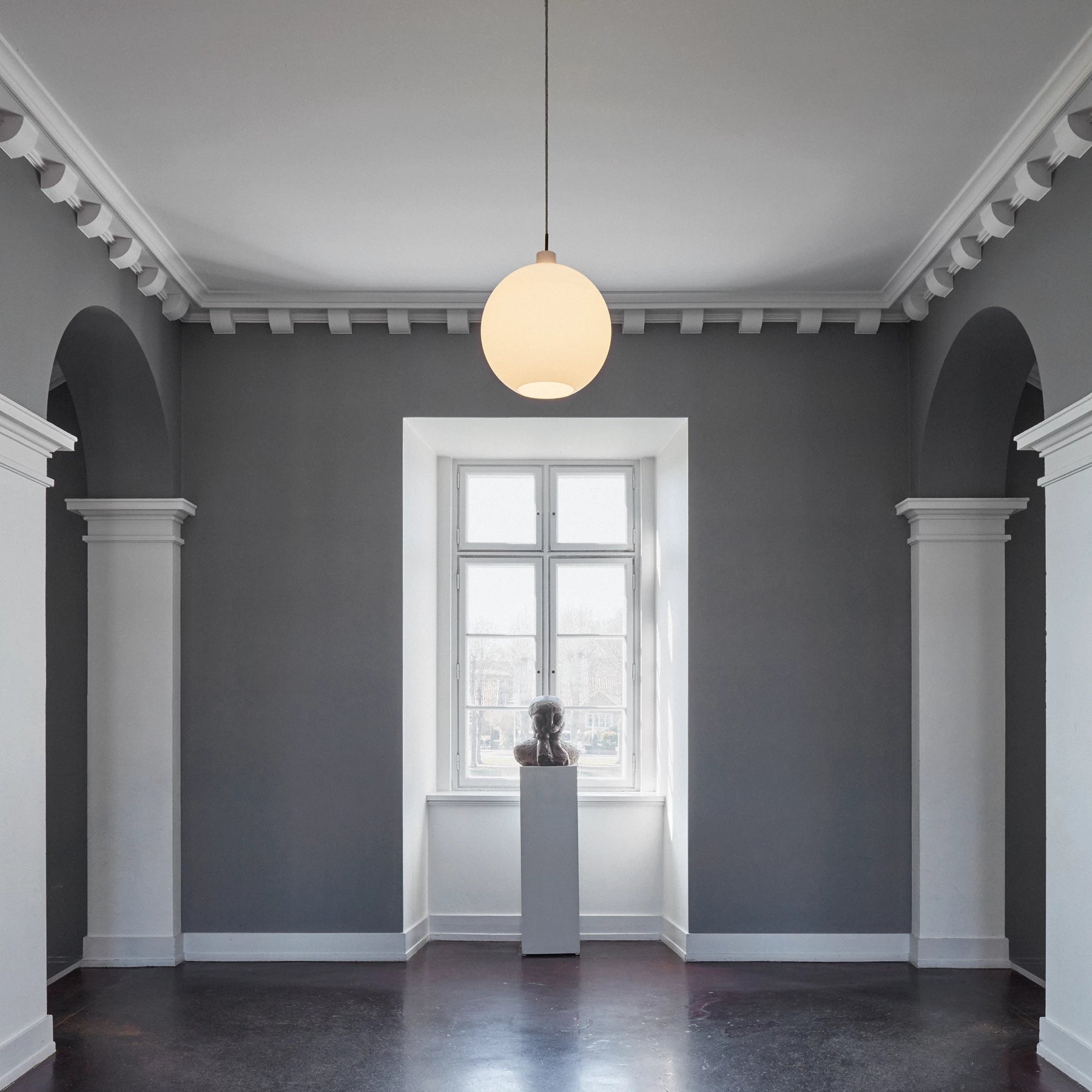 Wohlert pendel ø350 D2W LED