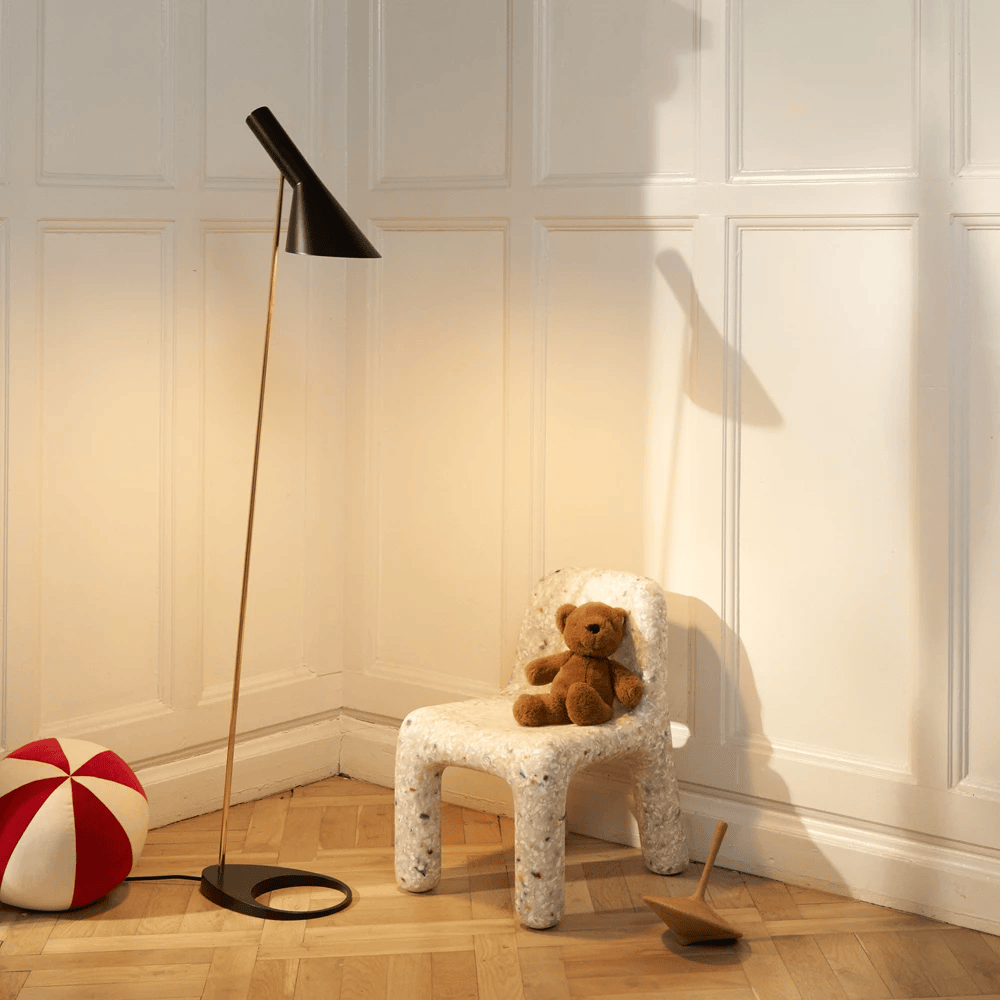 AJ V3 Gulvlampe