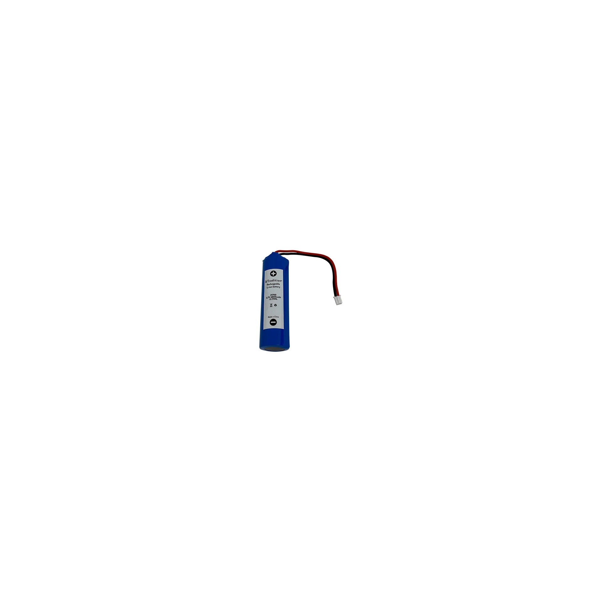 FLOWERPOT VP9 BATTERI TIL MAGNET OPLADER