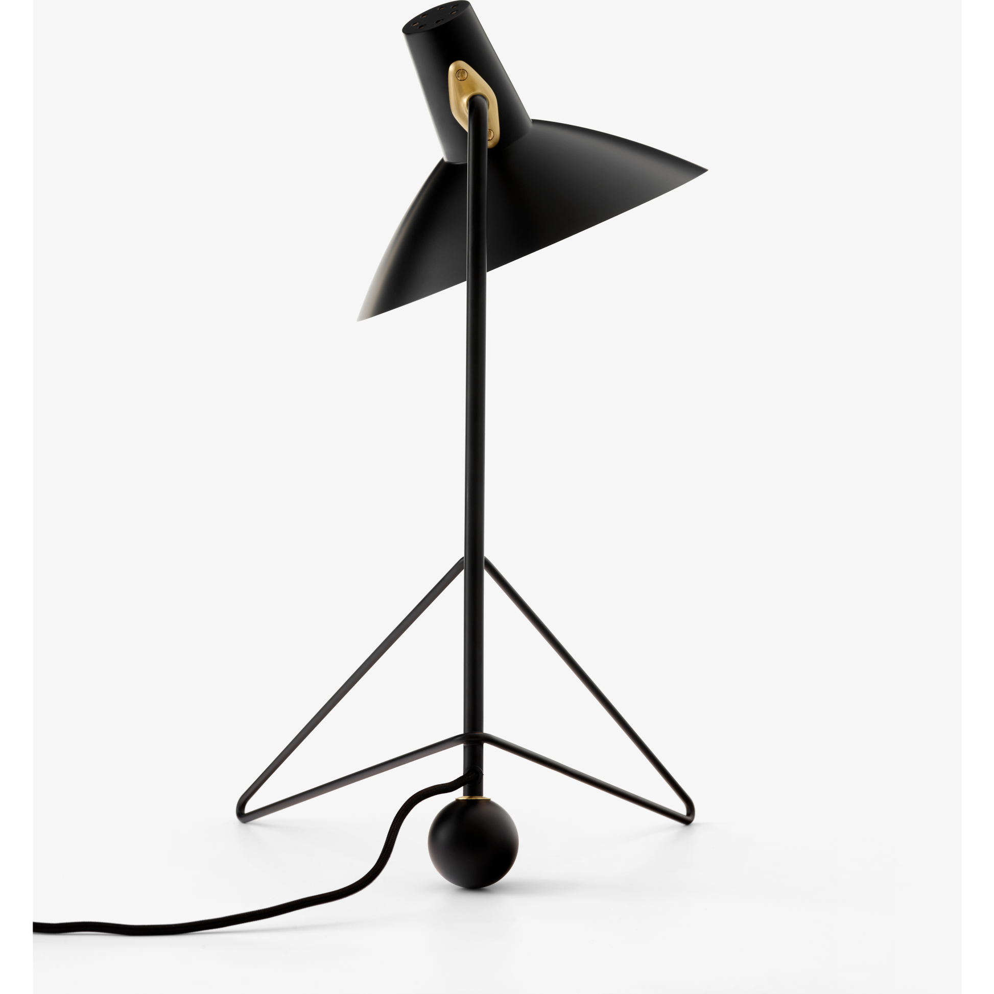 Tripod HM9 mat sort