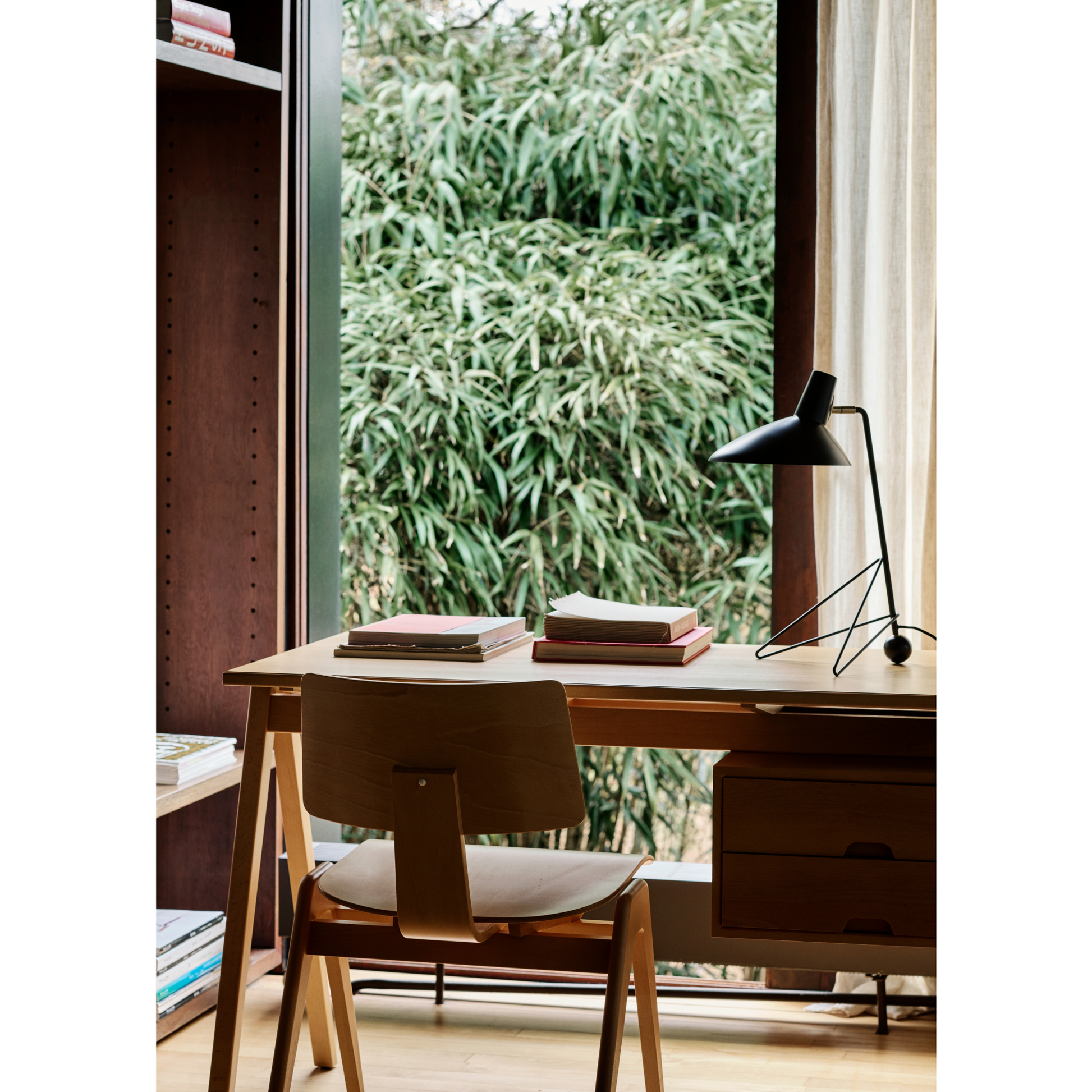 Tripod HM9 mat sort