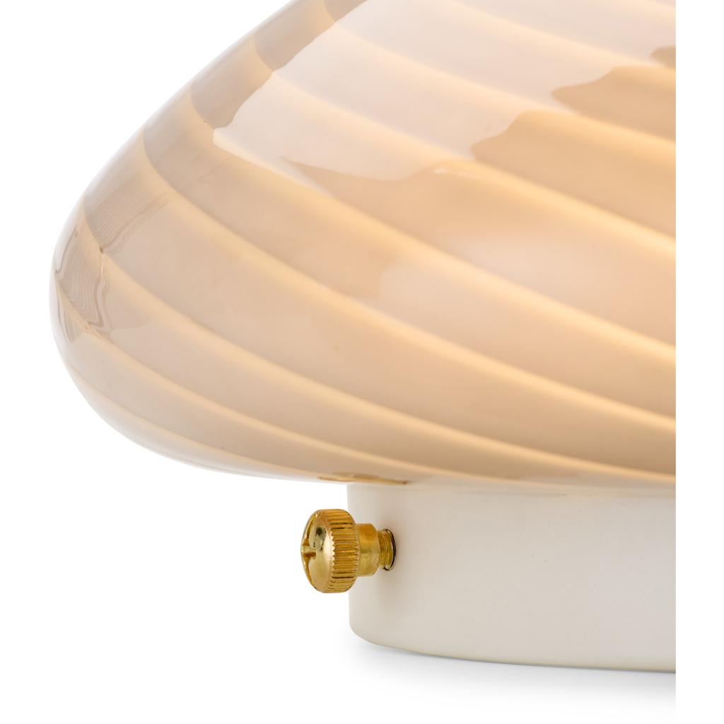Candy Ø30 grå væg/loftlampe