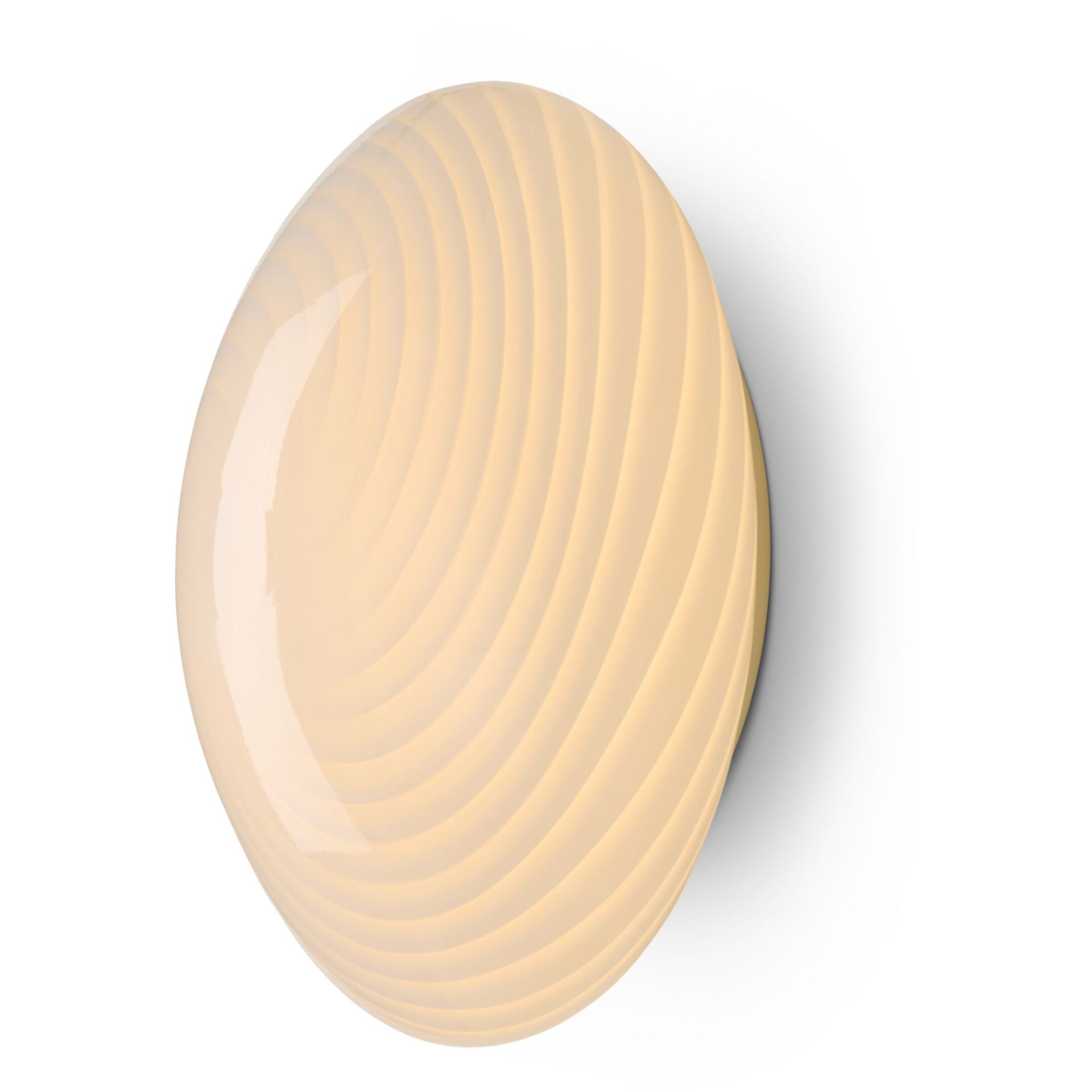 Candy Ø30 opal væg/loftlampe