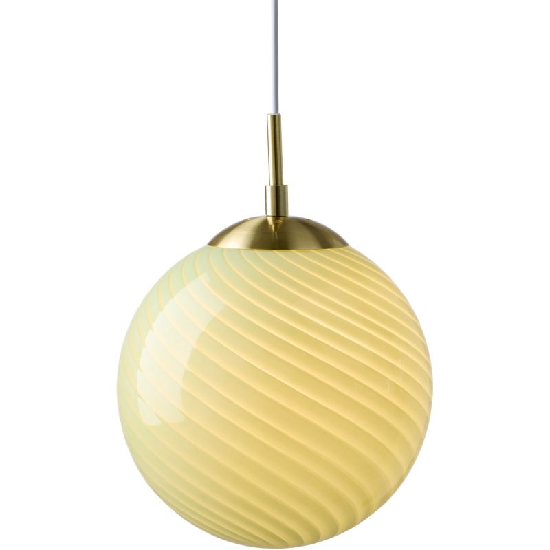 Candy Ball Ø20 oliven pendel