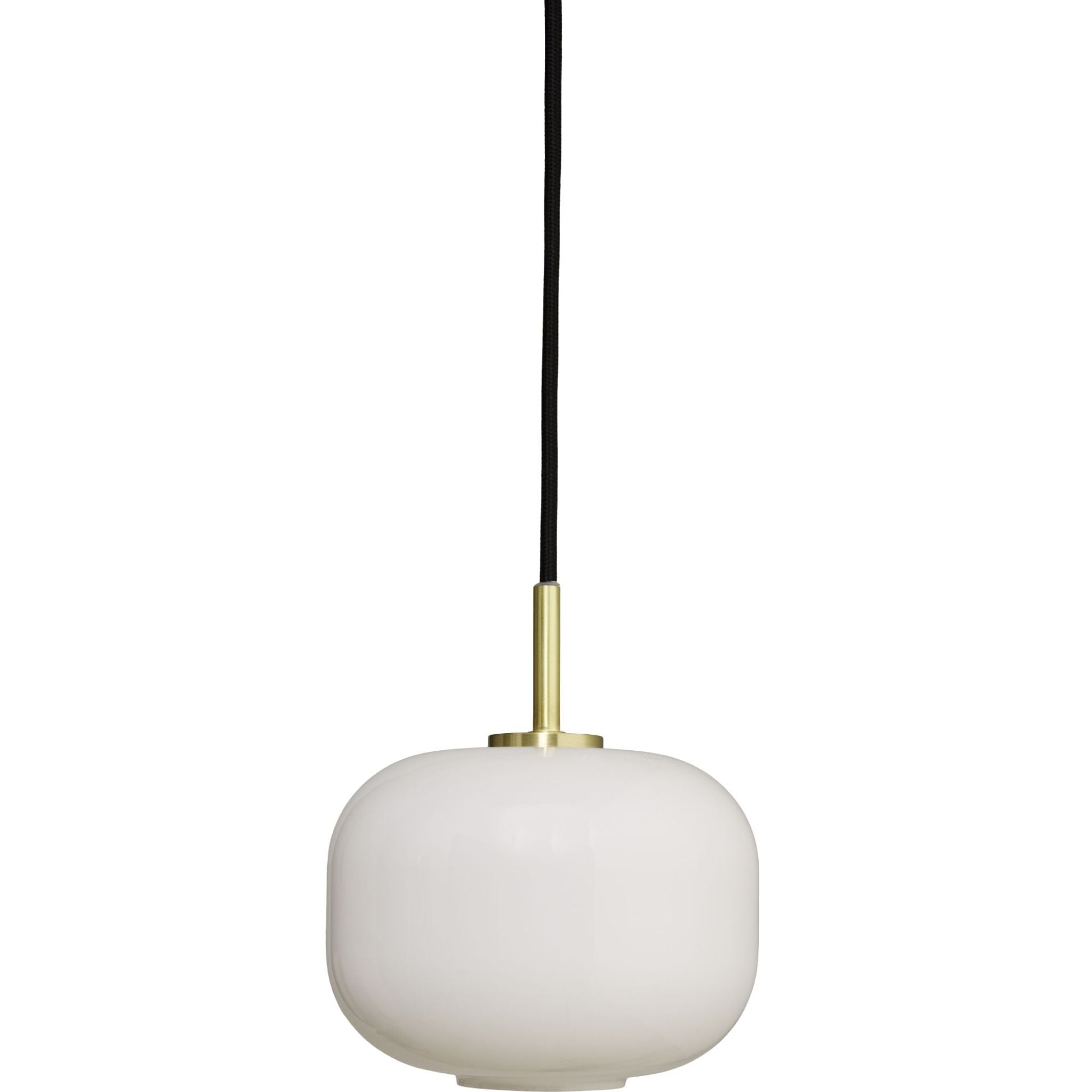 Cuscino pendel opal ø26 messing