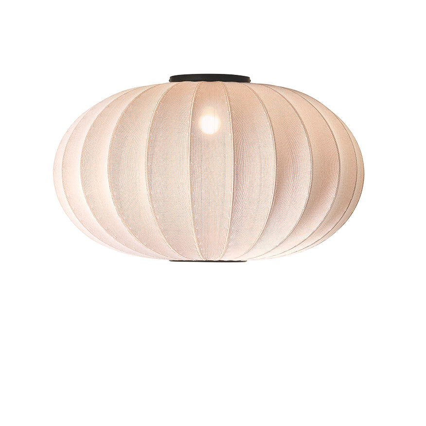 Knit-Wit 76 Oval Ceiling/Wall, Sand Stone