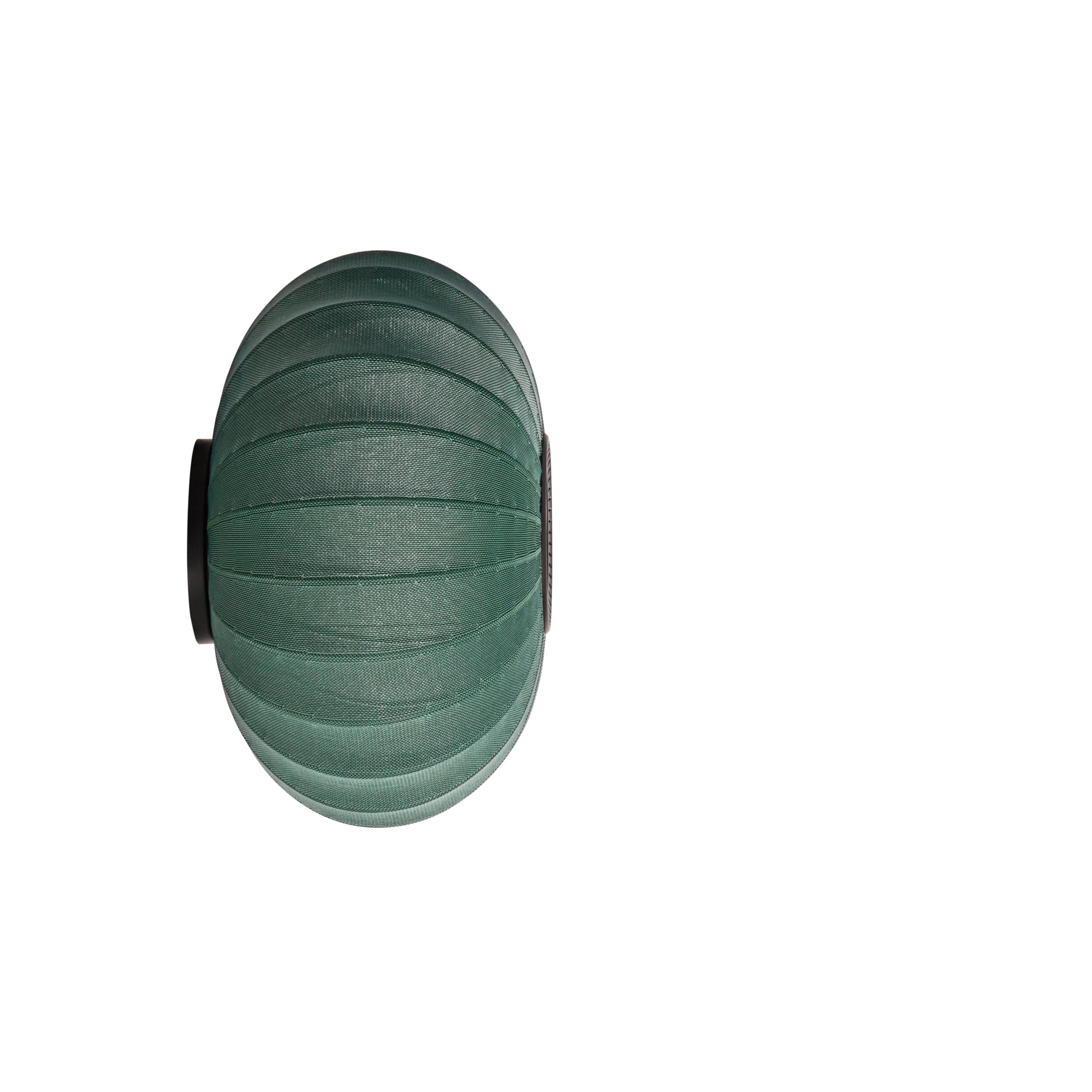 Knit-Wit 57 Oval Ceiling/Wall, Tweed Green