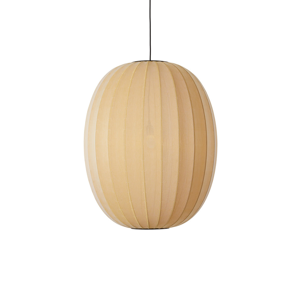 Knit-Wit 65 High Oval Ceiling, Sunrise