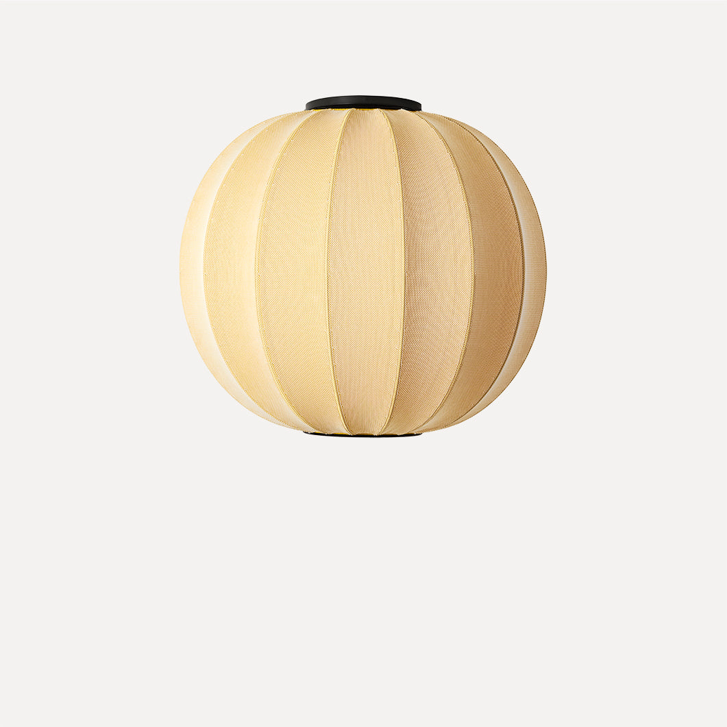 Knit-Wit 60 Round Ceiling, Sunrise