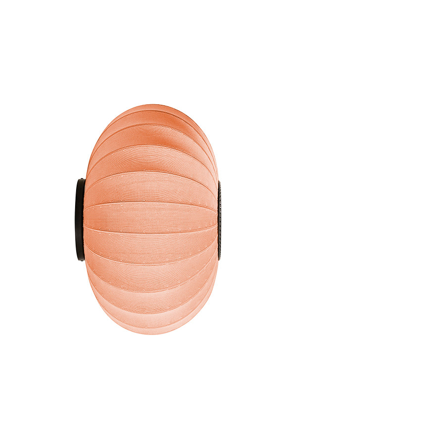 Knit-Wit 57 Oval Ceiling/Wall, Coral