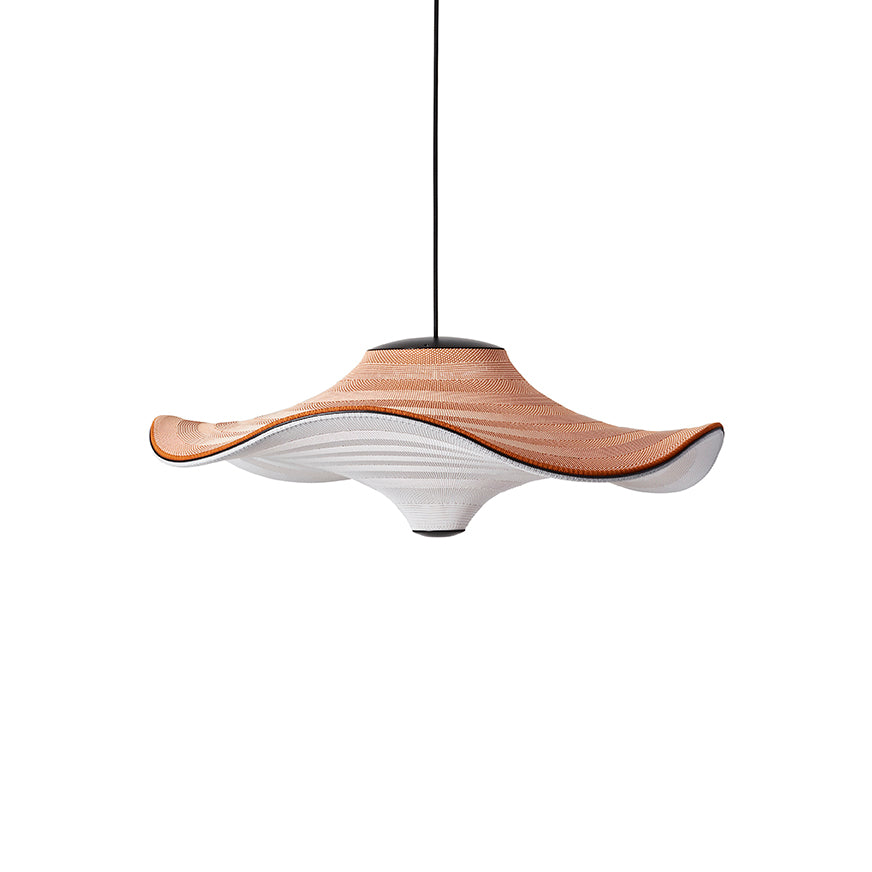 Flying Ø78, Light Terracotta
