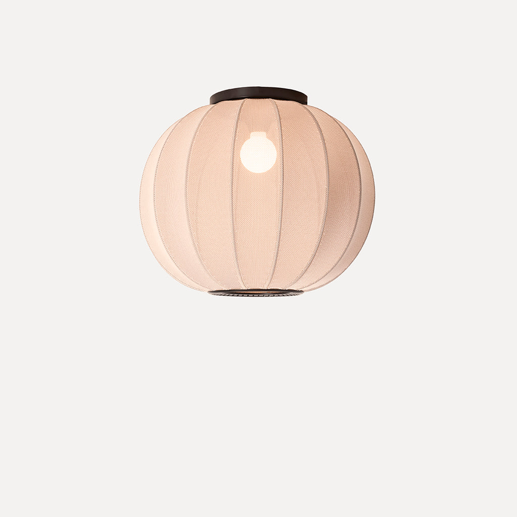 Knit-Wit 45 Round Ceiling, Sand Stone