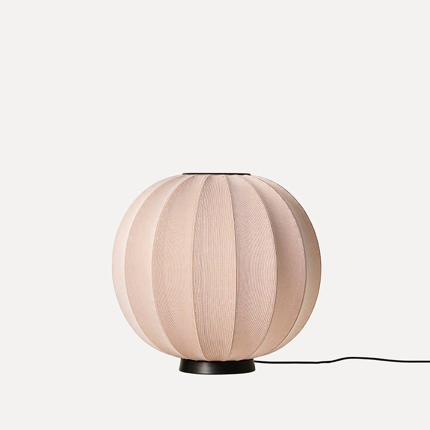 Knit-Wit 60 Round Floor Level, Sand Stone