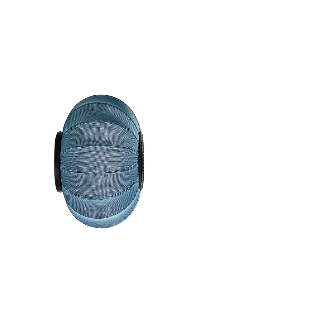 Knit-Wit 45 Oval Ceiling/Wall, Blue Stone