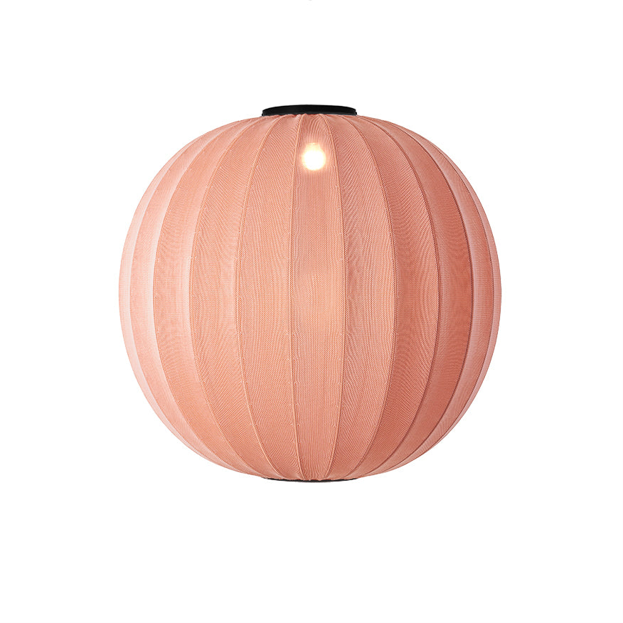 Knit-Wit 75 Round Ceiling, Coral