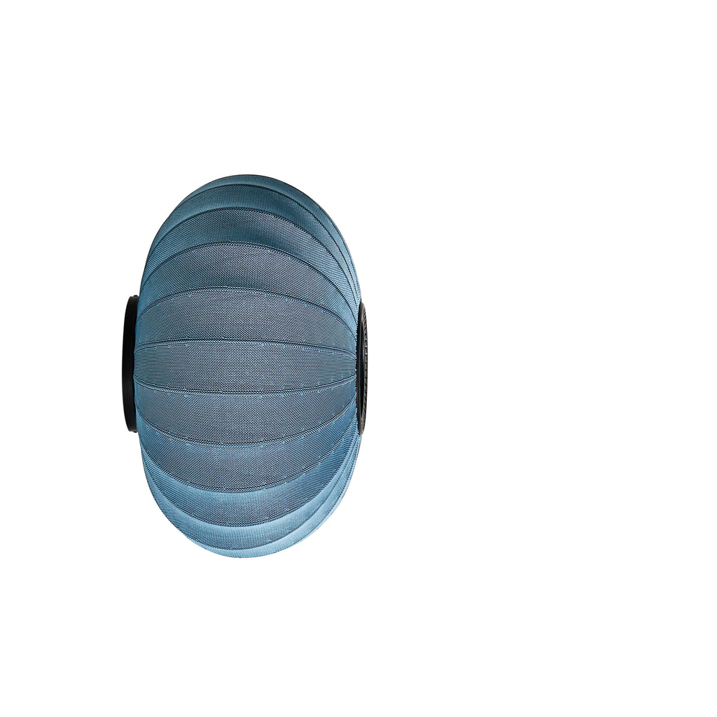 Knit-Wit 57 Oval Ceiling/Wall, Blue Stone