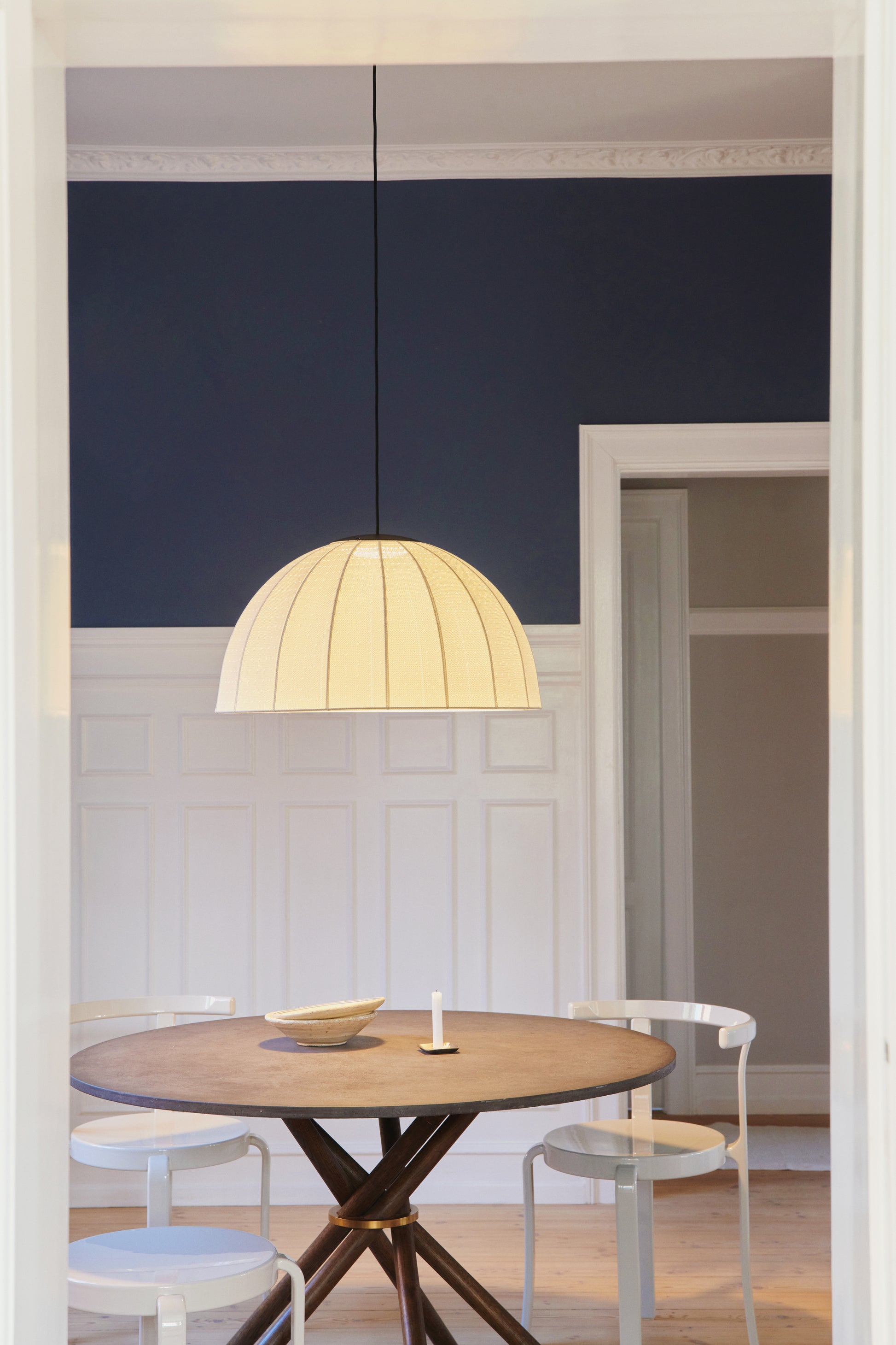 Mollis Ø65, Off White