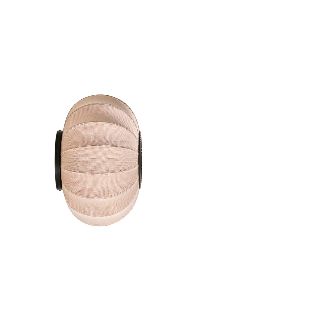 Knit-Wit 45 Oval Ceiling/Wall, Sand Stone