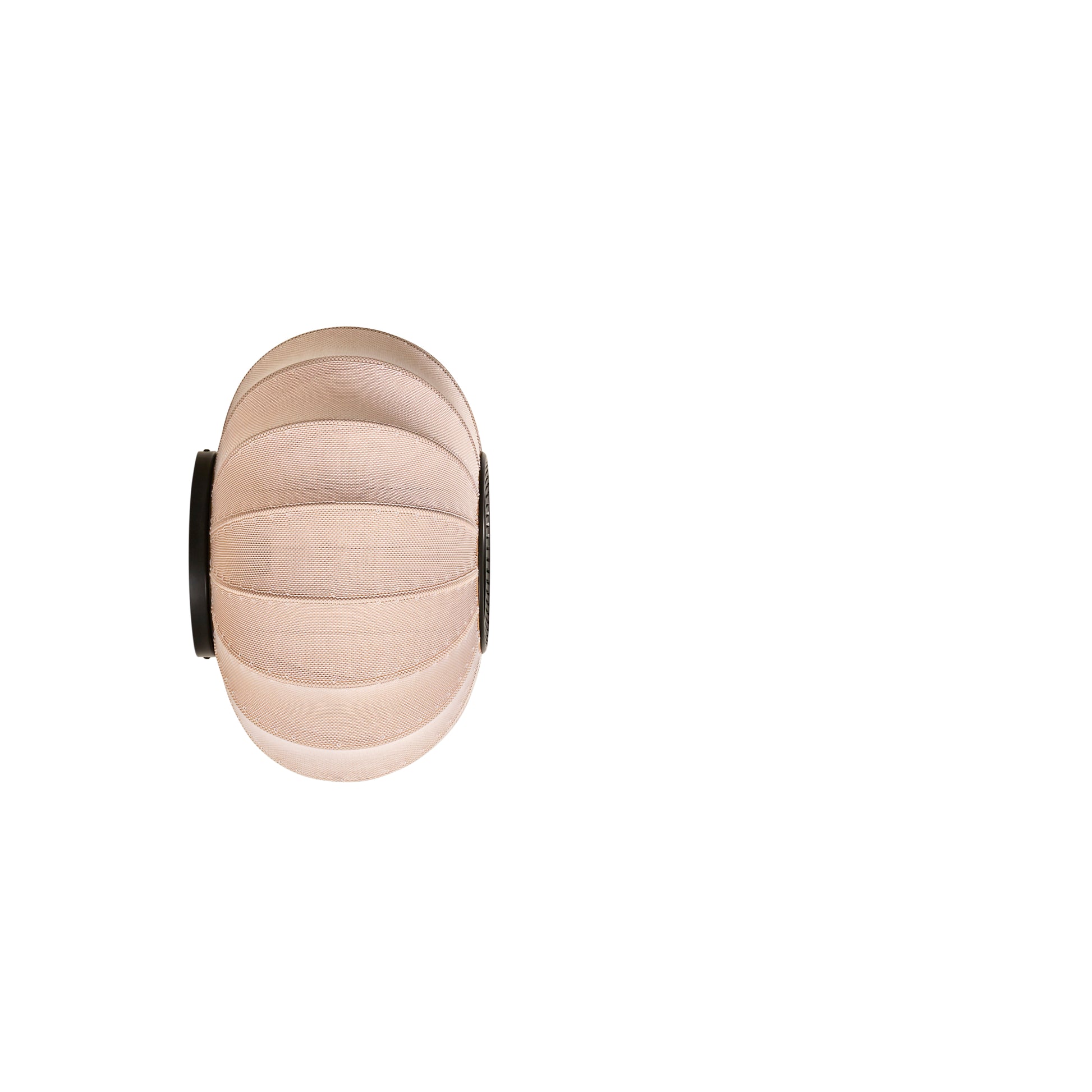 Knit-Wit 45 Oval Ceiling/Wall, Sand Stone