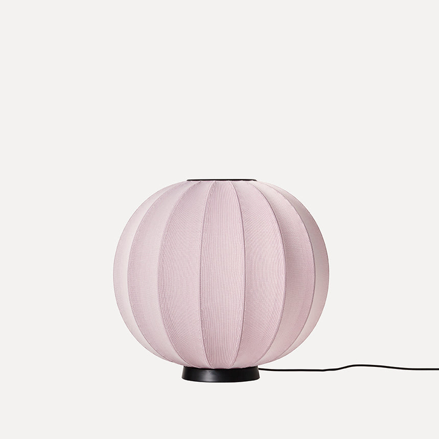 Knit-Wit 60 Round Floor Level, Light Pink