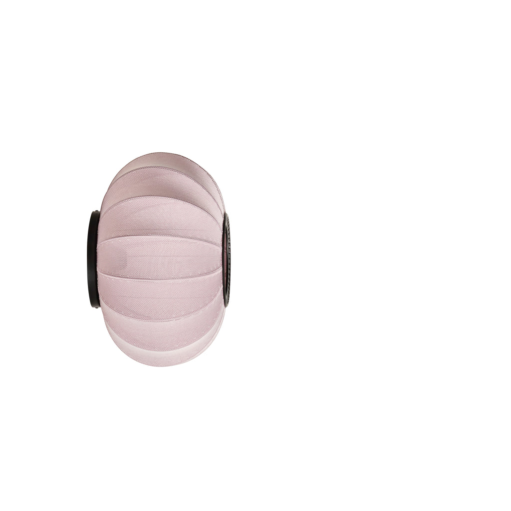 Knit-Wit 45 Oval Ceiling/Wall, Light Pink