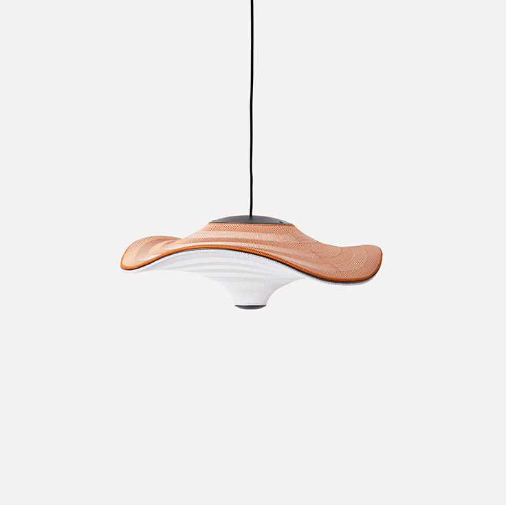 Flying Ø58, Light Terracotta