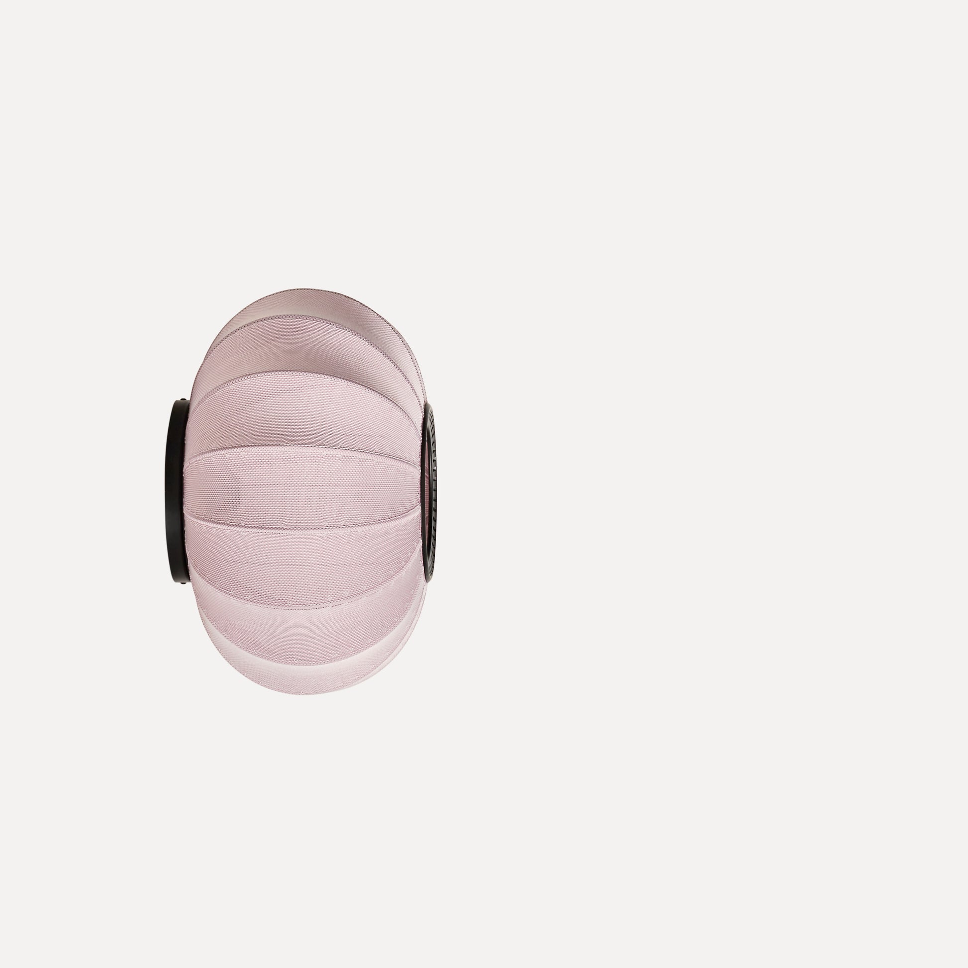 Knit-Wit 45 Oval Ceiling/Wall, Light Pink