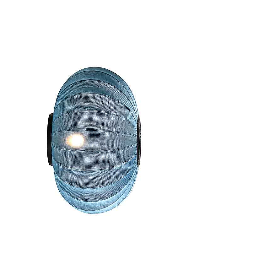 Knit-Wit 57 Oval Ceiling/Wall, Blue Stone