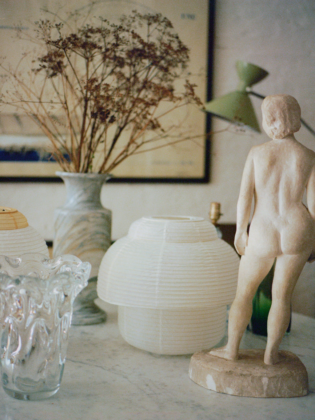 Papier Ø40 Double, White