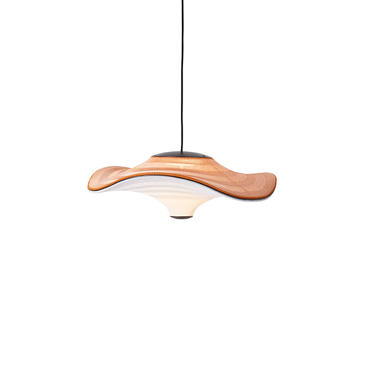 Flying Ø58, Light Terracotta